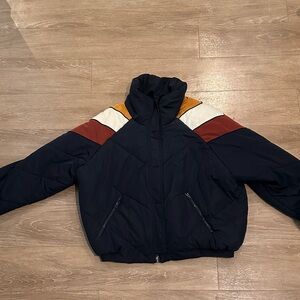 Free People Bomber Jacket